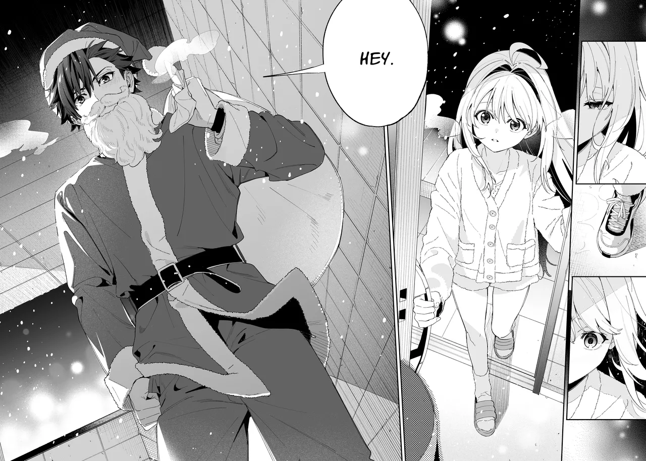 Hentai Manga Comic-Melting Snow -Epilogue- + Gojitsudan-Read-47